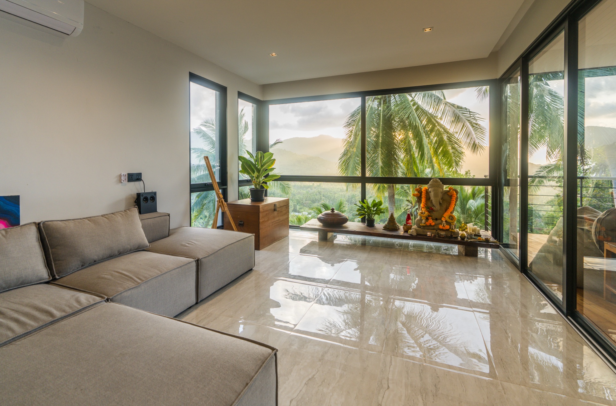 Living room